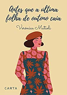 Livro Antes que a última folha do outono caia