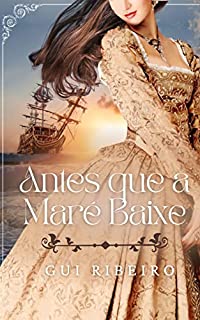 Livro Antes que a Maré Baixe