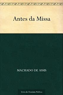 Livro Antes da Missa