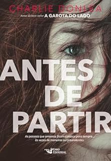 Livro Antes de partir