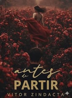 Livro Antes de partir