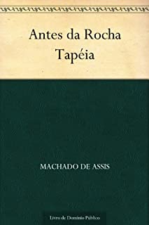 Livro Antes da Rocha Tapéia