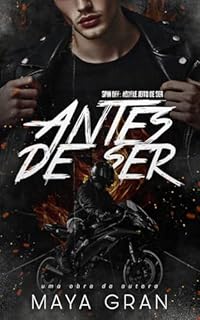 Livro Antes de Ser (Aquele Jeito de Ser)