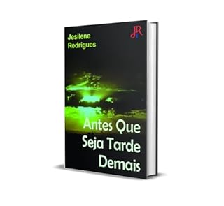Livro ANTES QUE SEJA TARDE DEMAIS