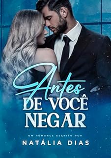 Livro Antes de você negar