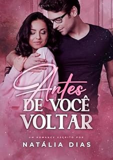 Livro Antes de você voltar