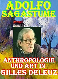 Livro Anthropologie und Art in Gilles Deleuz