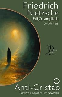 Livro O Anti-Cristão