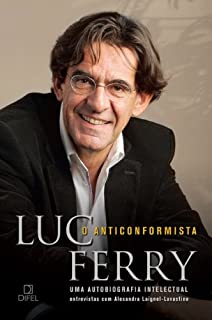 Livro O anticonformista: Uma autobiografia intelectual