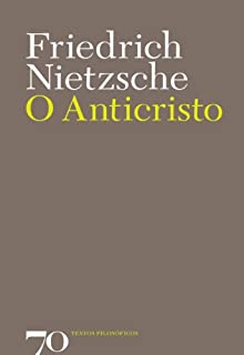Livro O Anticristo