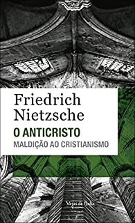 Livro O anticristo: Maldição ao cristianismo (Vozes de Bolso)