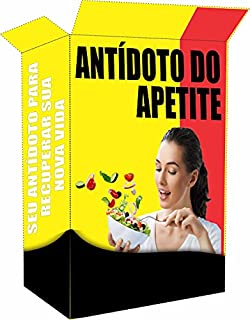 Livro Antídoto do Apetite