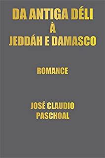Livro Da antiga Déli à Jeddah e Damasco