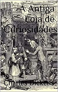 Livro A Antiga Loja de Curiosidades