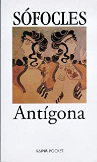 Livro Antígona