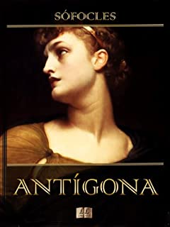 Livro Antígona (Com notas e Ilustrado) (Trilogia Tebana Livro 3)