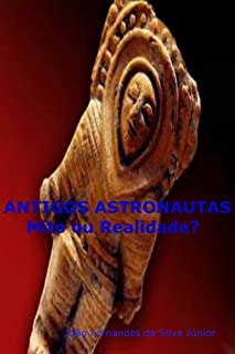 Livro ANTIGOS ASTRONAUTAS