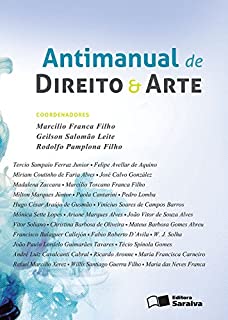 Livro Antimanual de Direito e Arte