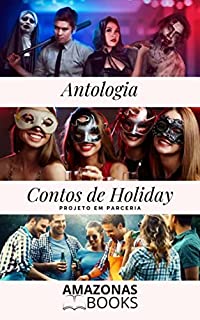 Livro ANTOLOGIA AMAZONASBOOKS: CONTOS DE HOLIDAY