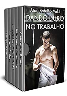 Livro Antologia Atari Botelho Volume 1: Dando Duro no Trabalho