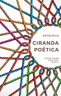 Livro Antologia Ciranda Poética