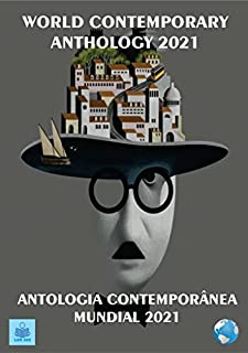 Livro Antologia Contemporânea Mundial 2021