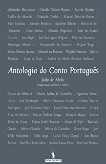Livro Antologia do Conto Português