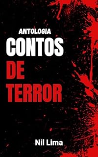 Livro ANTOLOGIA CONTOS DE TERROR