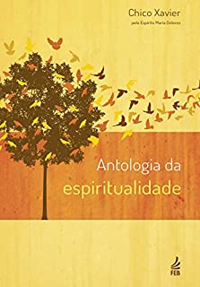 Livro Antologia da espiritualidade