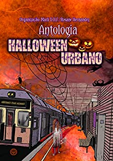 Livro Antologia Halloween Urbano