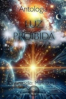 Livro Antologia Luz Proibida