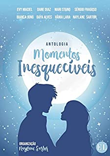 Livro Antologia - Momentos Inesquecíveis