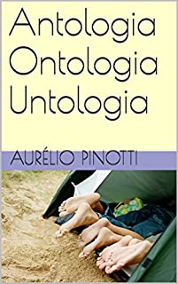 Livro Antologia Ontologia Untologia