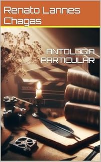 Livro ANTOLOGIA PARTICULAR