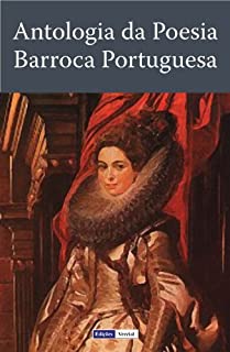 Livro Antologia da Poesia Barroca Portuguesa