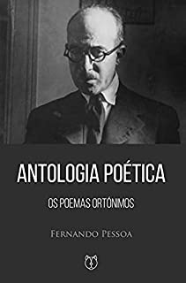 Livro Antologia Poética de Fernando Pessoa