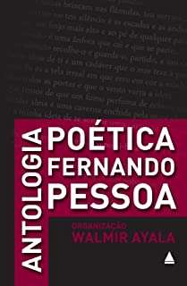 Livro Antologia poética - Fernando Pessoa
