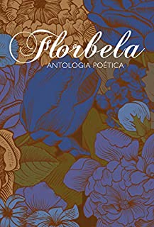 Livro Antologia poética de Florbela Espanca