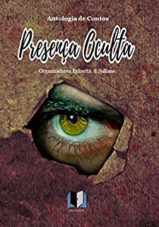 Livro Antologia Poética Presença Oculta