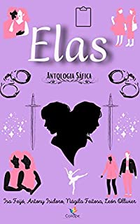 Livro ELAS: Antologia Sáfica