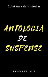 Livro Antologia de Suspense
