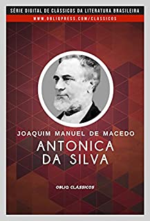 Livro Antonica da Silva
