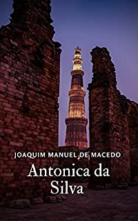 Livro Antonica da Silva