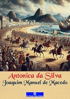 Livro Antonica da Silva : Teatro