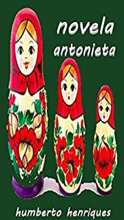Livro Antonieta