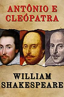 Livro ANTÔNIO E CLEÓPATRA
