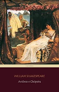 Livro Antônio e Cleópatra [com índice ativo]