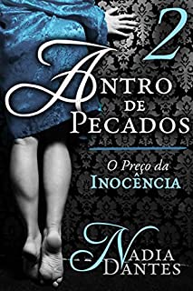 Livro Antro de Pecados #2: O Preço da Inocência