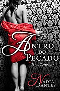Livro Antro de Pecados - O Jogo Proibido Completo