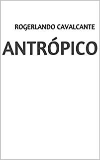 Livro ANTRÓPICO